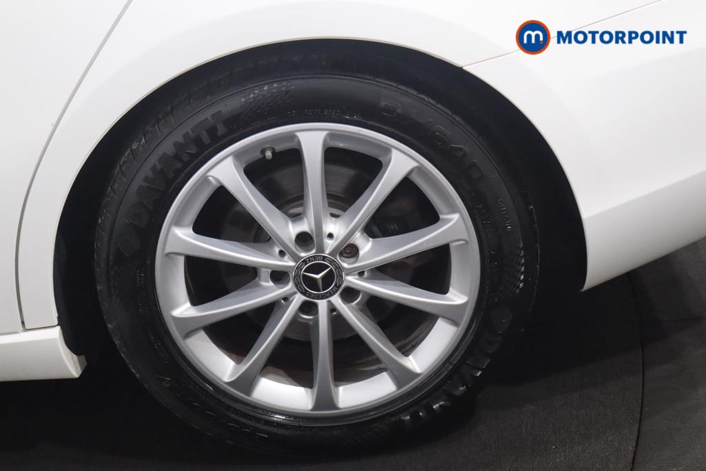 Mercedes-Benz A Class Sport Manual Petrol Saloon - Stock Number (1558558) - 22nd supplementary image