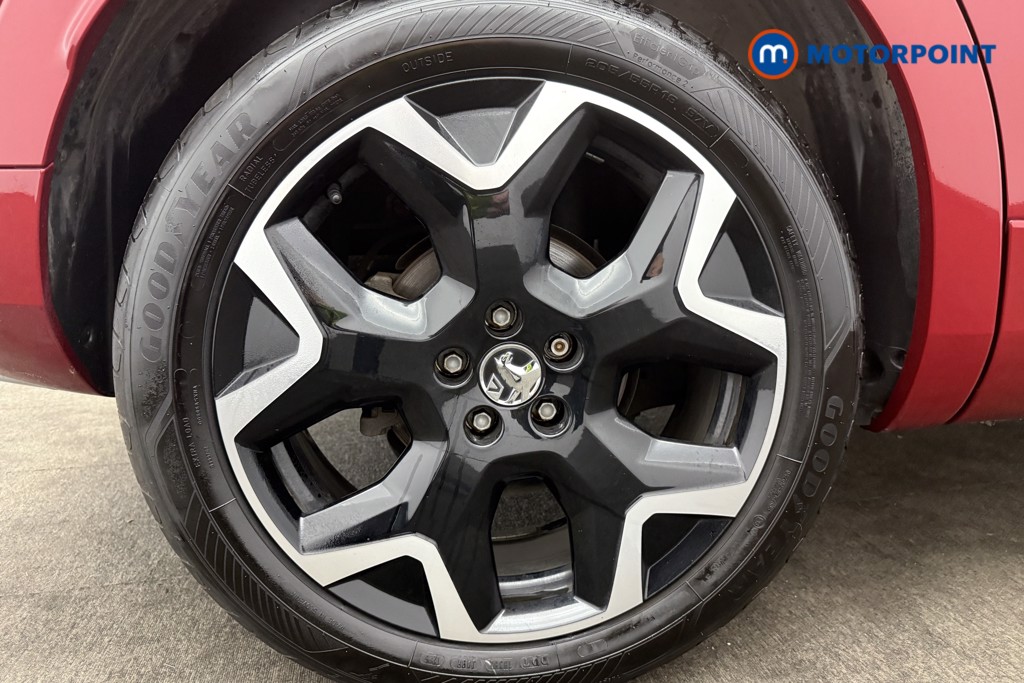 Vauxhall Grandland Ultimate Manual Petrol SUV - Stock Number (1559215) - 10th supplementary image