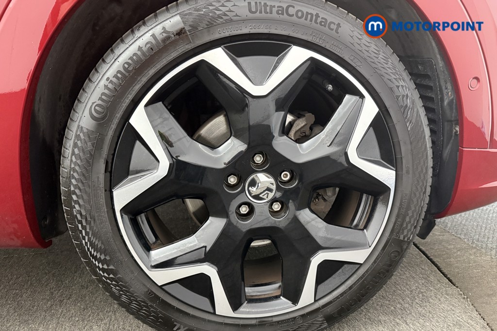 Vauxhall Grandland Ultimate Manual Petrol SUV - Stock Number (1559215) - 11th supplementary image