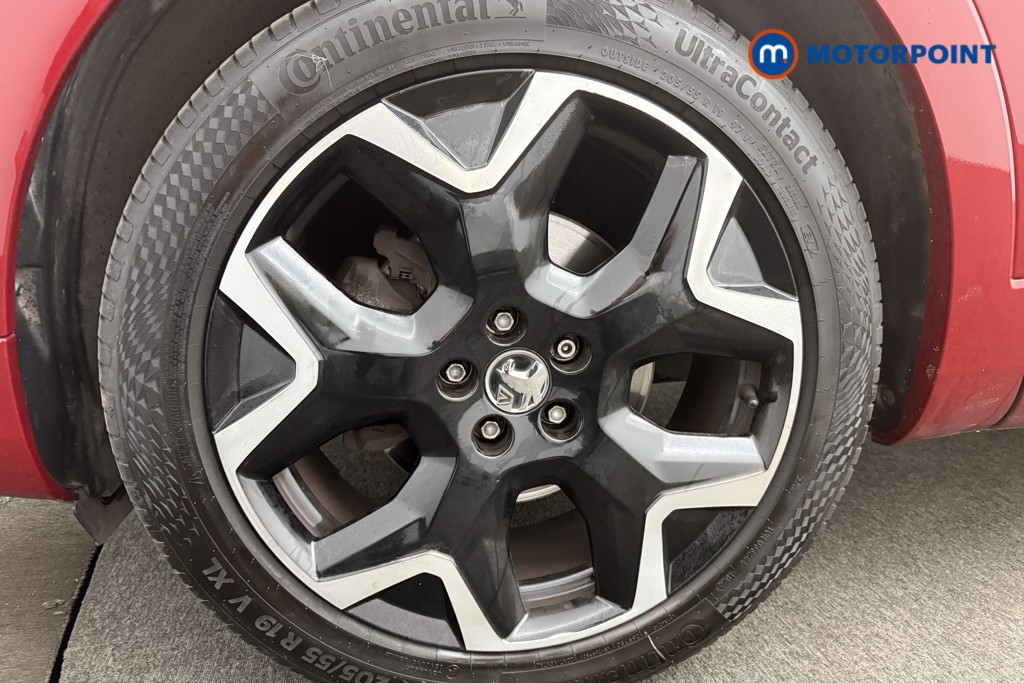 Vauxhall Grandland Ultimate Manual Petrol SUV - Stock Number (1559215) - 12th supplementary image