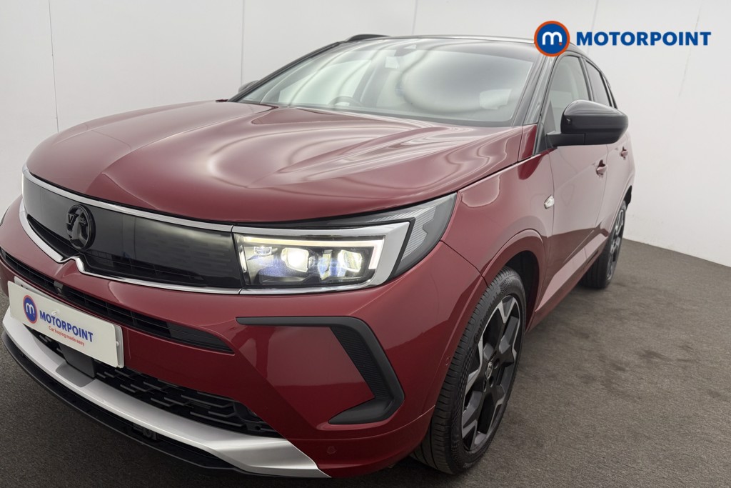 Vauxhall Grandland Ultimate Manual Petrol SUV - Stock Number (1559215) - 25th supplementary image