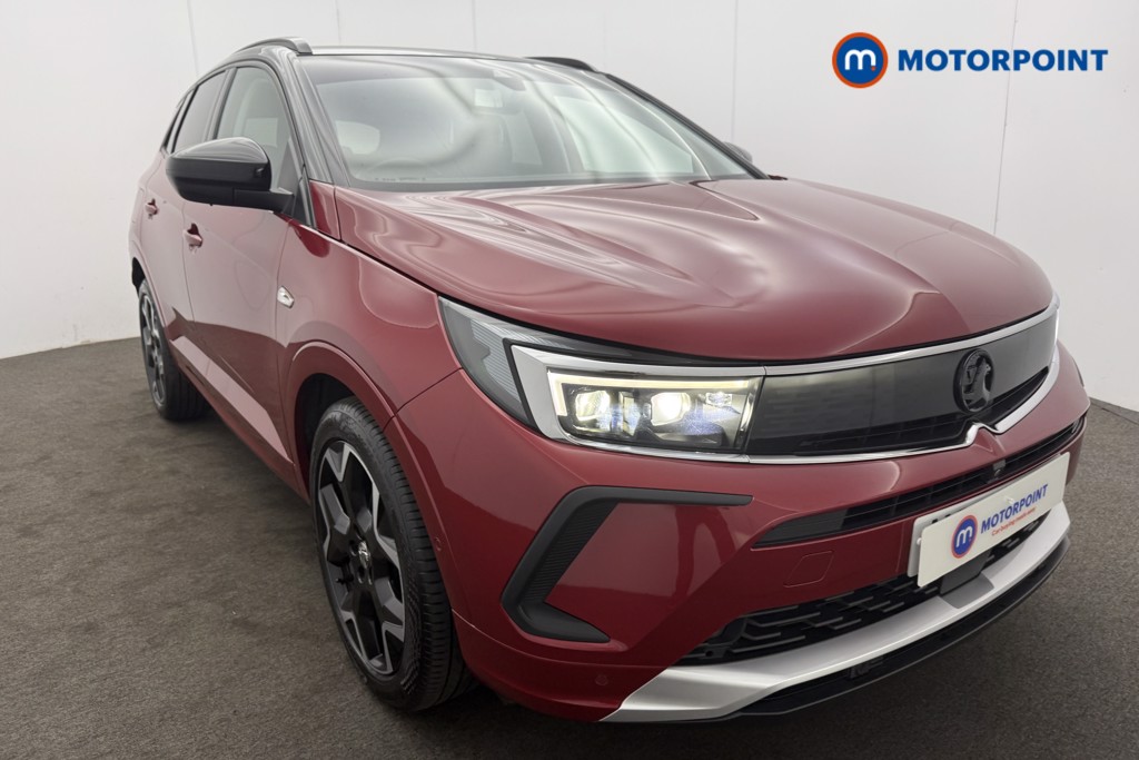 Vauxhall Grandland Ultimate Manual Petrol SUV - Stock Number (1559215) - 26th supplementary image