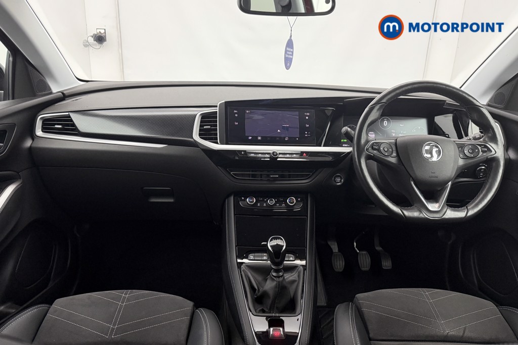 Vauxhall Grandland Ultimate Manual Petrol SUV - Stock Number (1559215) - 1st supplementary image