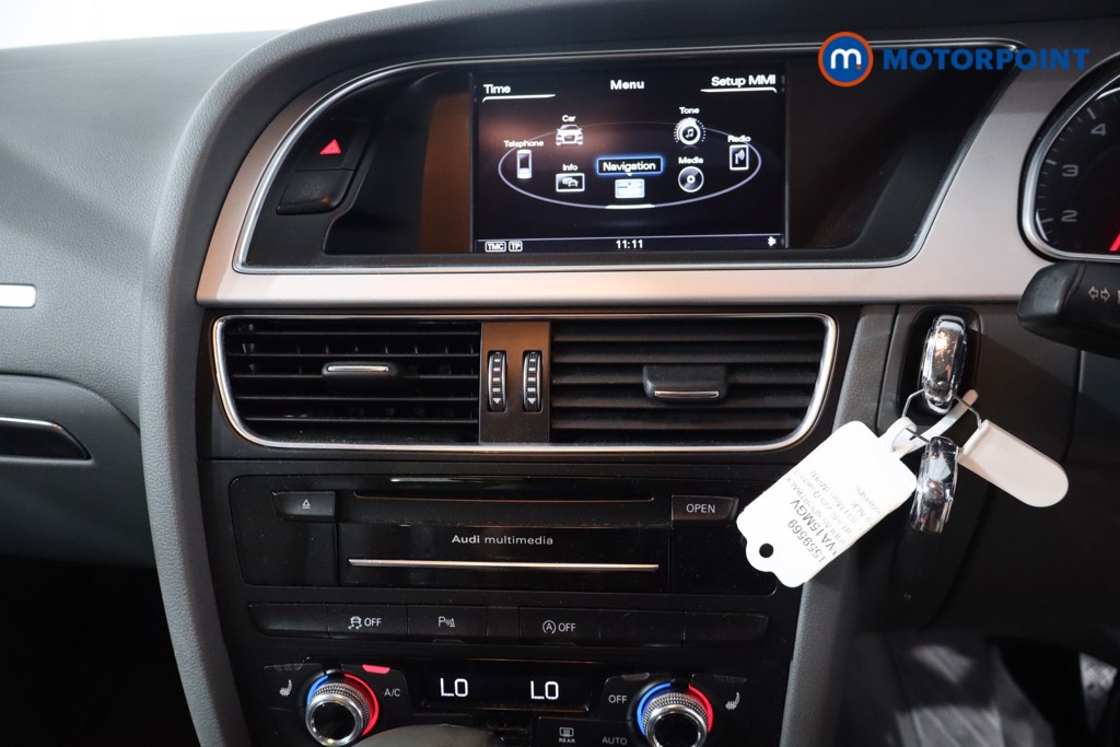 Audi A5 Se Technik Automatic Petrol Hatchback - Stock Number (1559569) - 15th supplementary image