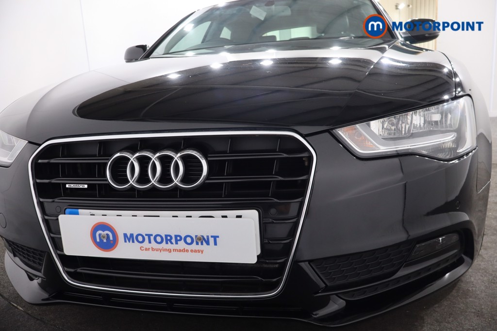 Audi A5 Se Technik Automatic Petrol Hatchback - Stock Number (1559569) - 31st supplementary image