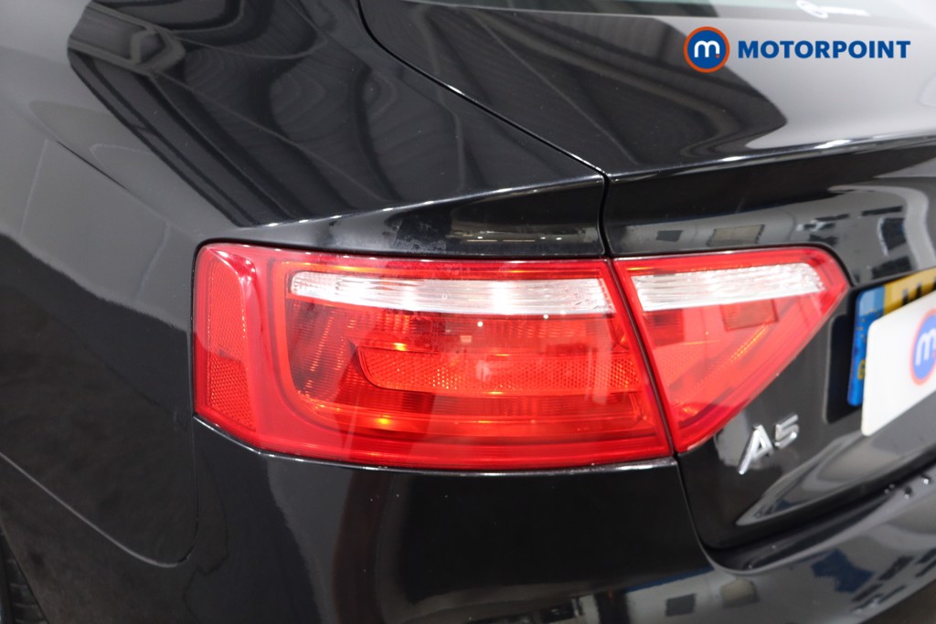Audi A5 Se Technik Automatic Petrol Hatchback - Stock Number (1559569) - 34th supplementary image