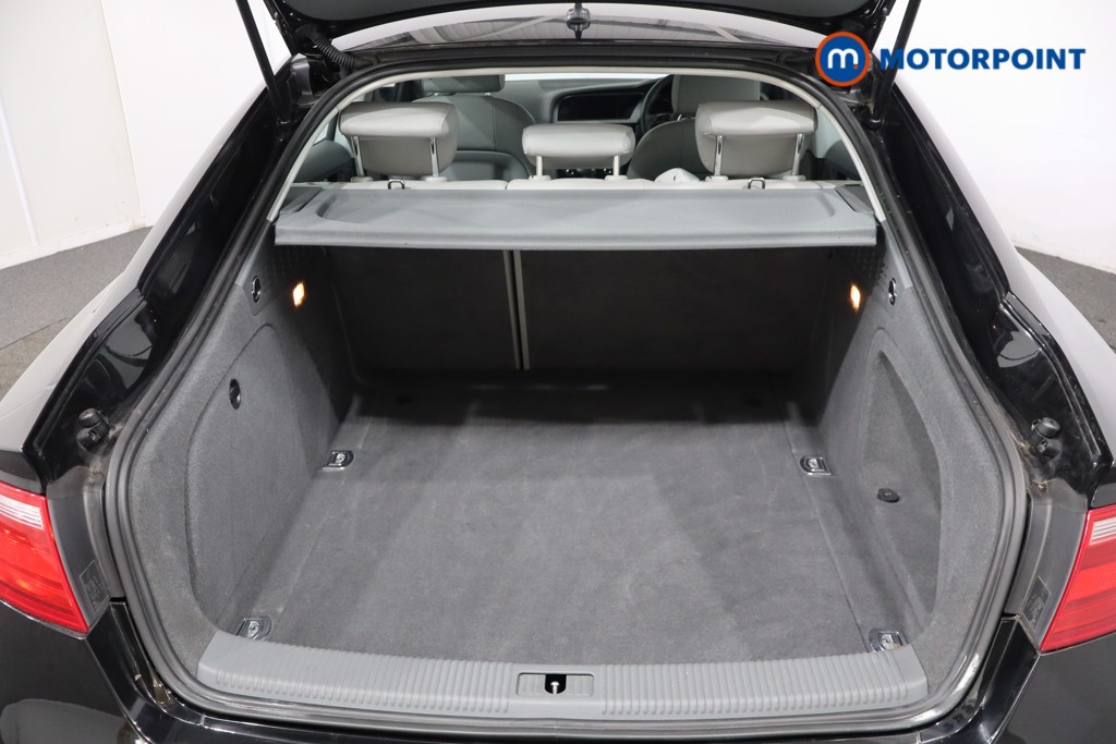 Audi A5 Se Technik Automatic Petrol Hatchback - Stock Number (1559569) - 39th supplementary image