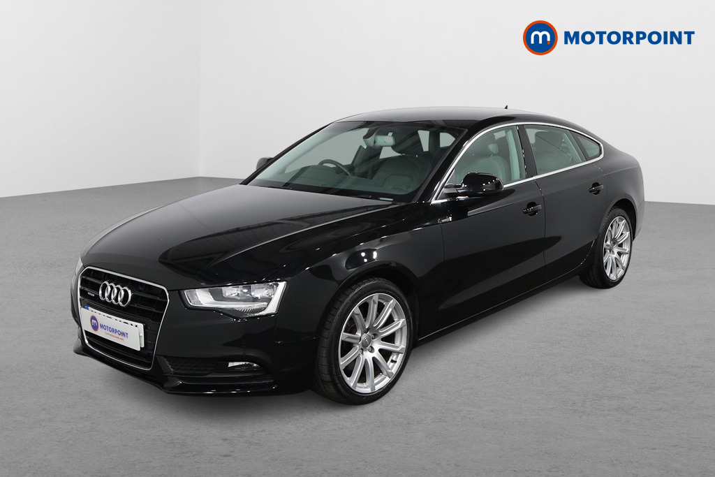 Audi A5 Se Technik Automatic Petrol Hatchback - Stock Number (1559569) - Passenger side front corner