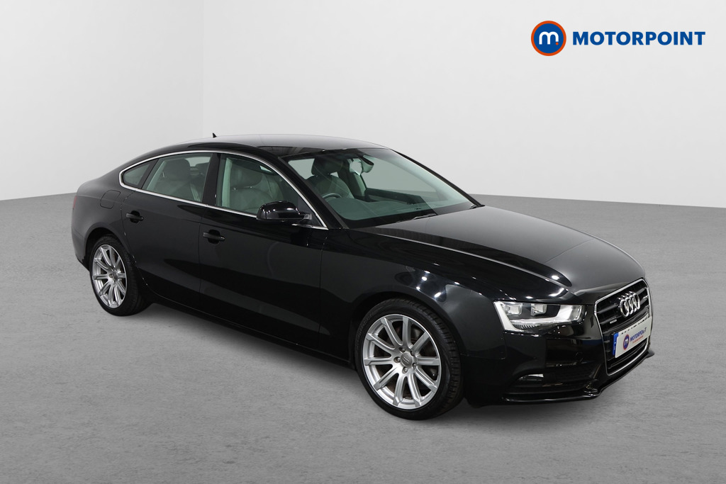 Audi A5 Se Technik Automatic Petrol Hatchback - Stock Number (1559569) - Drivers side front corner