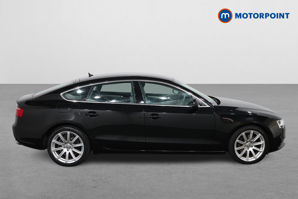 Audi A5 Se Technik Automatic Petrol Hatchback - Stock Number (1559569) - Drivers side
