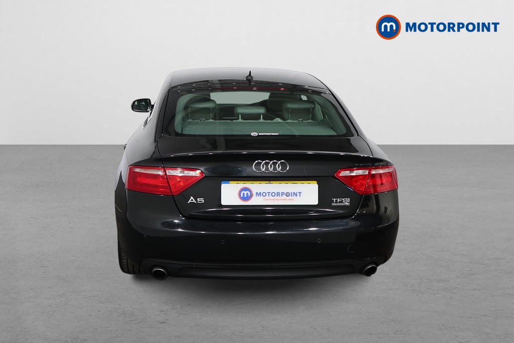 Audi A5 Se Technik Automatic Petrol Hatchback - Stock Number (1559569) - Rear bumper