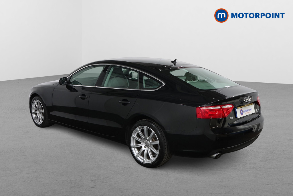 Audi A5 Se Technik Automatic Petrol Hatchback - Stock Number (1559569) - Passenger side rear corner
