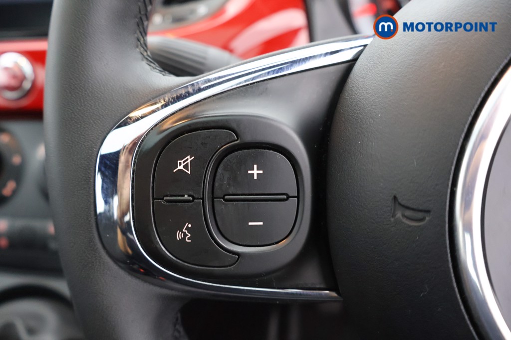 Fiat 500 1.0 Mild Hybrid 3Dr Manual Petrol-Electric Hybrid Hatchback - Stock Number (1559954) - 2nd supplementary image