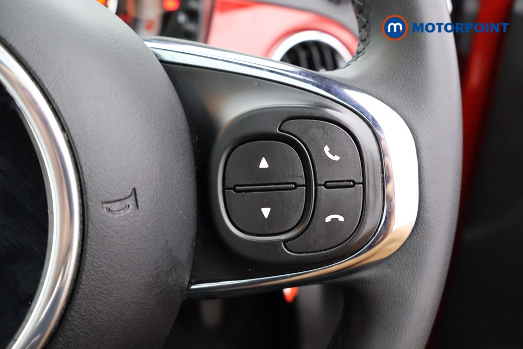 Fiat 500 1.0 Mild Hybrid 3Dr Manual Petrol-Electric Hybrid Hatchback - Stock Number (1559954) - 3rd supplementary image