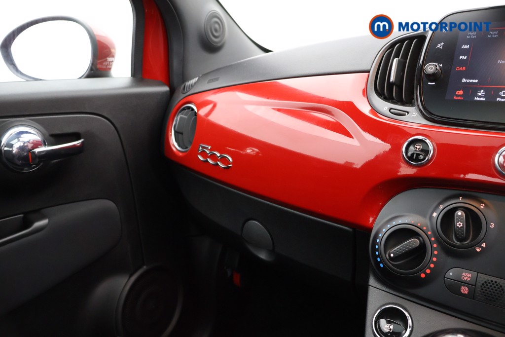 Fiat 500 1.0 Mild Hybrid 3Dr Manual Petrol-Electric Hybrid Hatchback - Stock Number (1559954) - 6th supplementary image