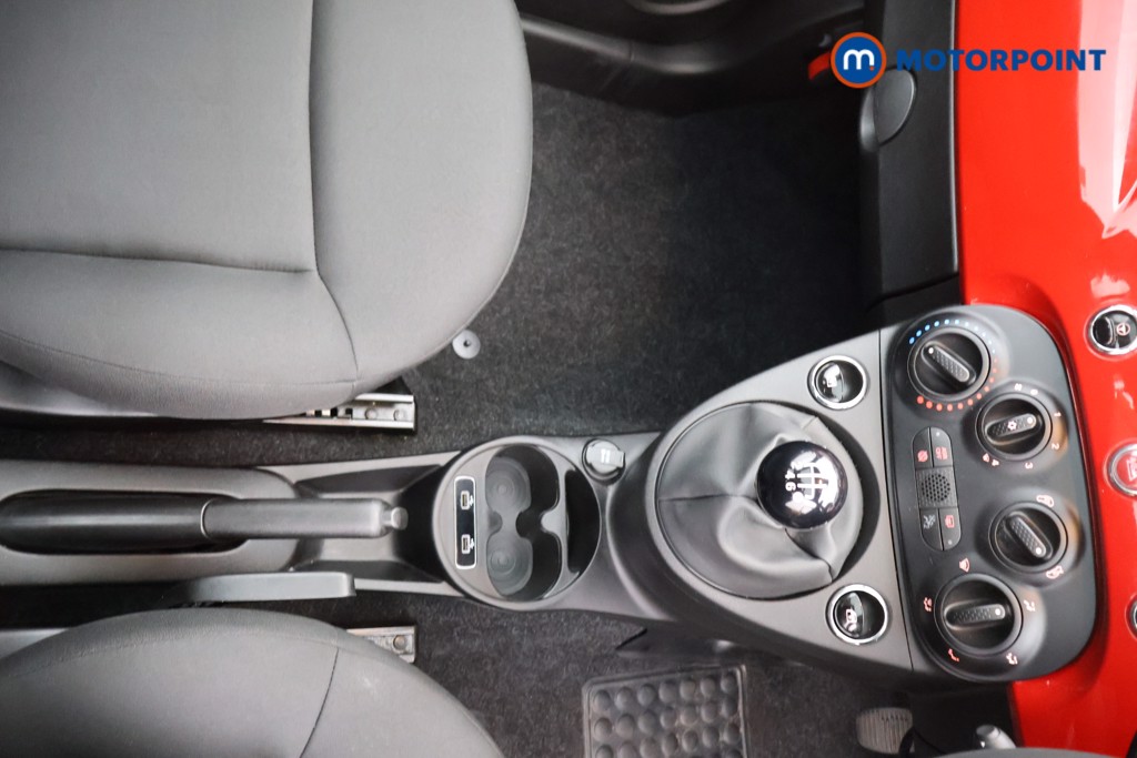 Fiat 500 1.0 Mild Hybrid 3Dr Manual Petrol-Electric Hybrid Hatchback - Stock Number (1559954) - 8th supplementary image