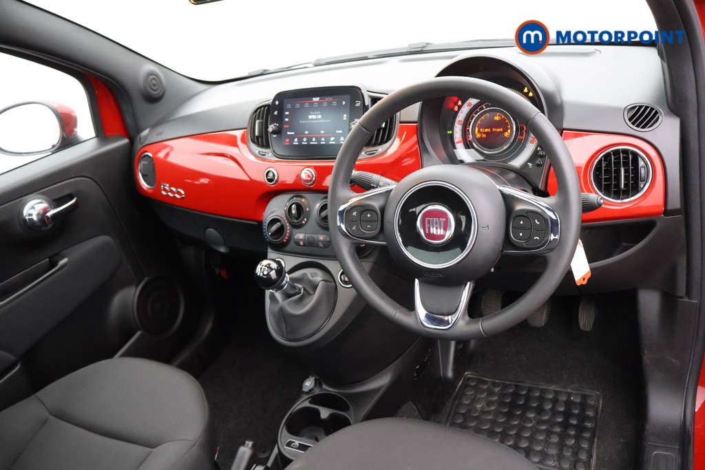 Fiat 500 1.0 Mild Hybrid 3Dr Manual Petrol-Electric Hybrid Hatchback - Stock Number (1559954) - 10th supplementary image