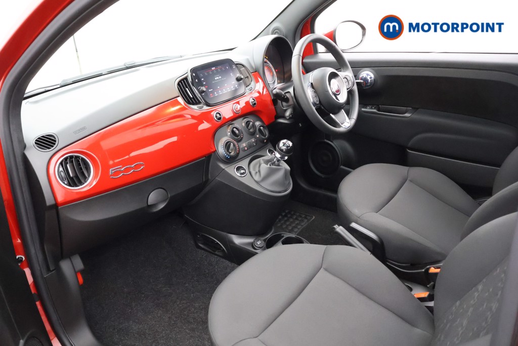 Fiat 500 1.0 Mild Hybrid 3Dr Manual Petrol-Electric Hybrid Hatchback - Stock Number (1559954) - 12th supplementary image