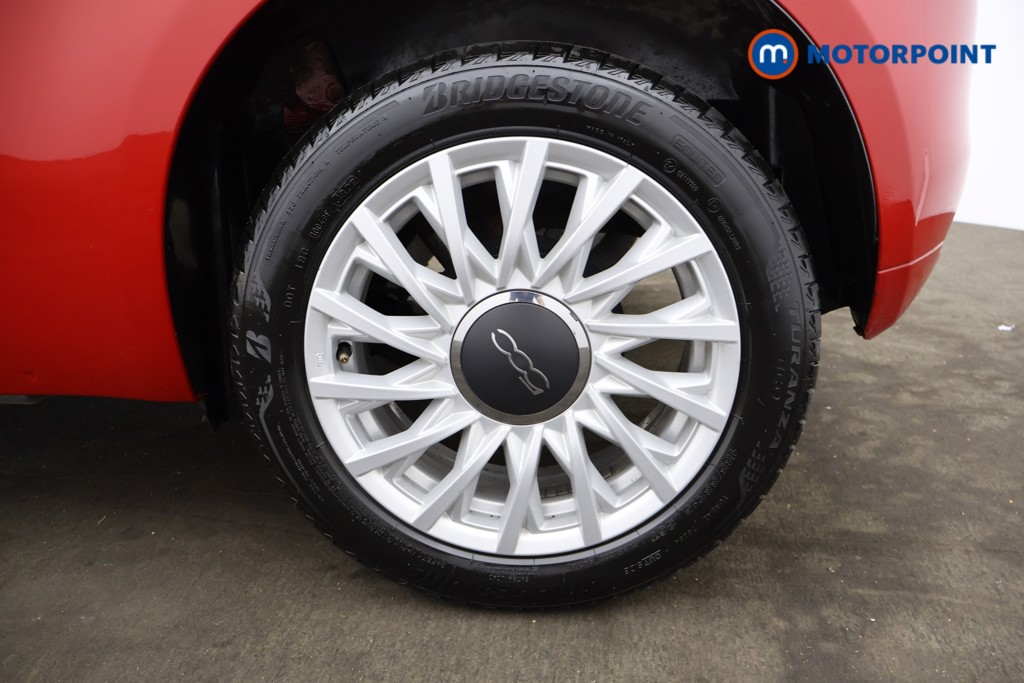 Fiat 500 1.0 Mild Hybrid 3Dr Manual Petrol-Electric Hybrid Hatchback - Stock Number (1559954) - 15th supplementary image