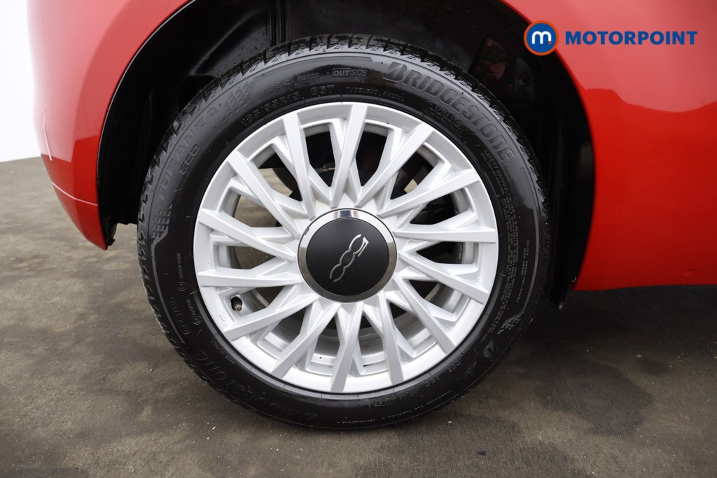 Fiat 500 1.0 Mild Hybrid 3Dr Manual Petrol-Electric Hybrid Hatchback - Stock Number (1559954) - 16th supplementary image