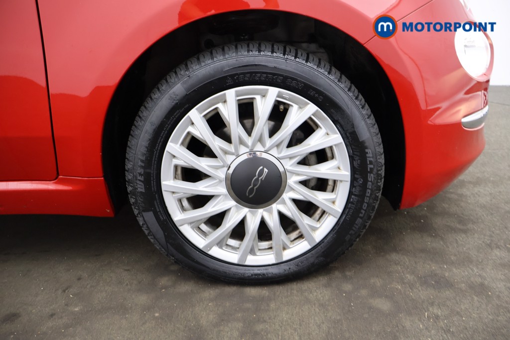 Fiat 500 1.0 Mild Hybrid 3Dr Manual Petrol-Electric Hybrid Hatchback - Stock Number (1559954) - 17th supplementary image