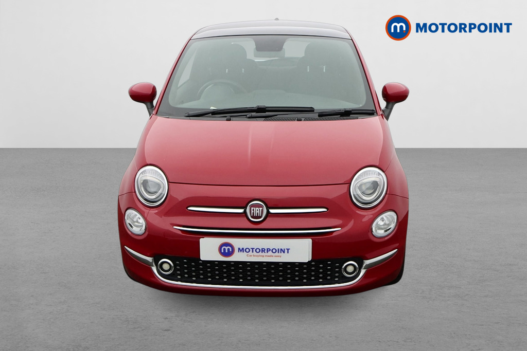 Fiat 500 1.0 Mild Hybrid 3Dr Manual Petrol-Electric Hybrid Hatchback - Stock Number (1559954) - Front bumper