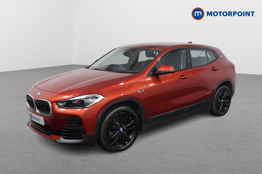 BMW X2 Sport Automatic Petrol Plug-In Hybrid SUV - Stock Number (1560032) - Passenger side front corner