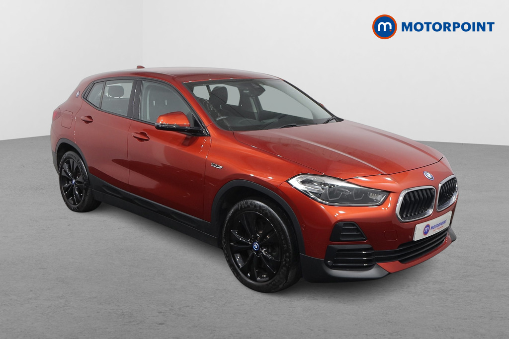 BMW X2 Sport Automatic Petrol Plug-In Hybrid SUV - Stock Number (1560032) - Drivers side front corner