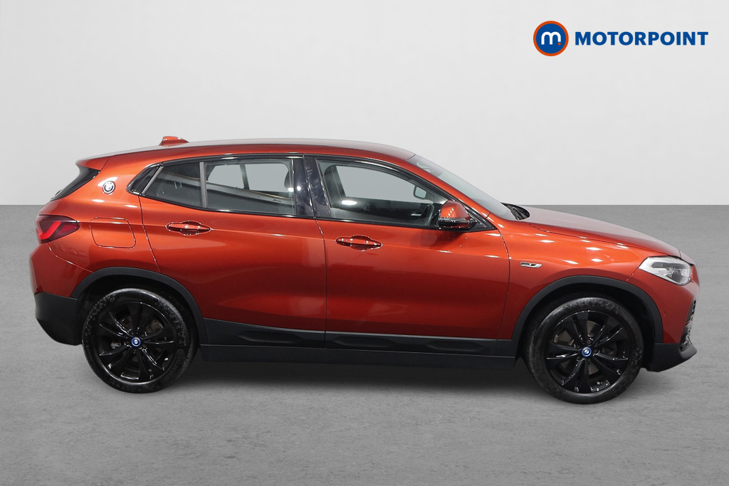 BMW X2 Sport Automatic Petrol Plug-In Hybrid SUV - Stock Number (1560032) - Drivers side