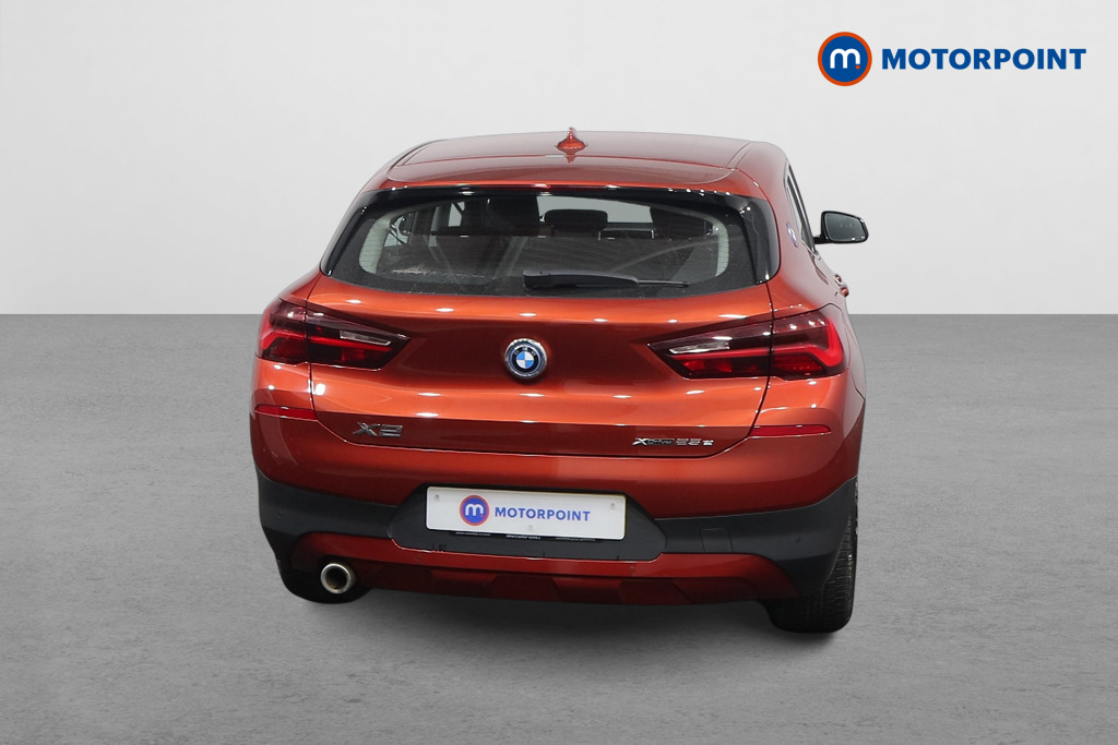 BMW X2 Sport Automatic Petrol Plug-In Hybrid SUV - Stock Number (1560032) - Rear bumper