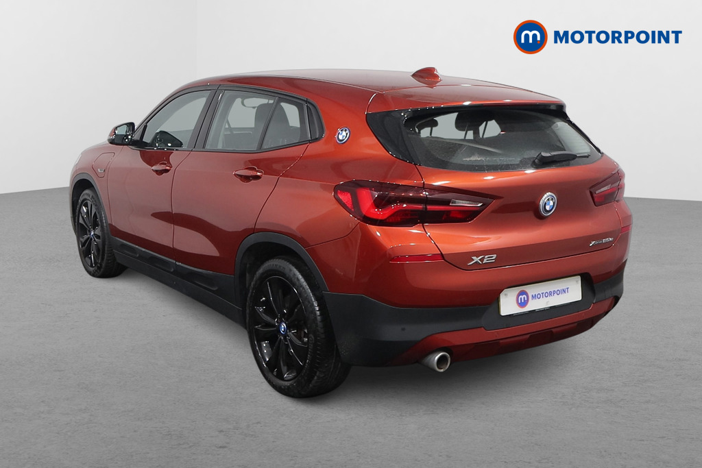 BMW X2 Sport Automatic Petrol Plug-In Hybrid SUV - Stock Number (1560032) - Passenger side rear corner