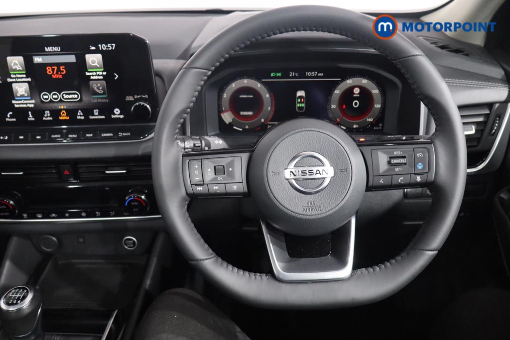 Nissan Qashqai Premiere Edition Manual Petrol SUV - Stock Number (1560039) - 5th supplementary image