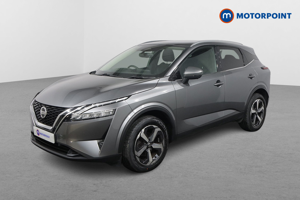 Nissan Qashqai Premiere Edition Manual Petrol SUV - Stock Number (1560039) - Passenger side front corner