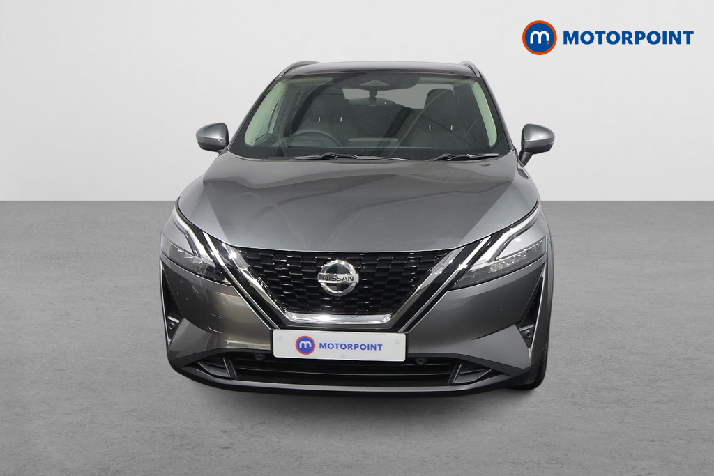 Nissan Qashqai Premiere Edition Manual Petrol SUV - Stock Number (1560039) - Front bumper