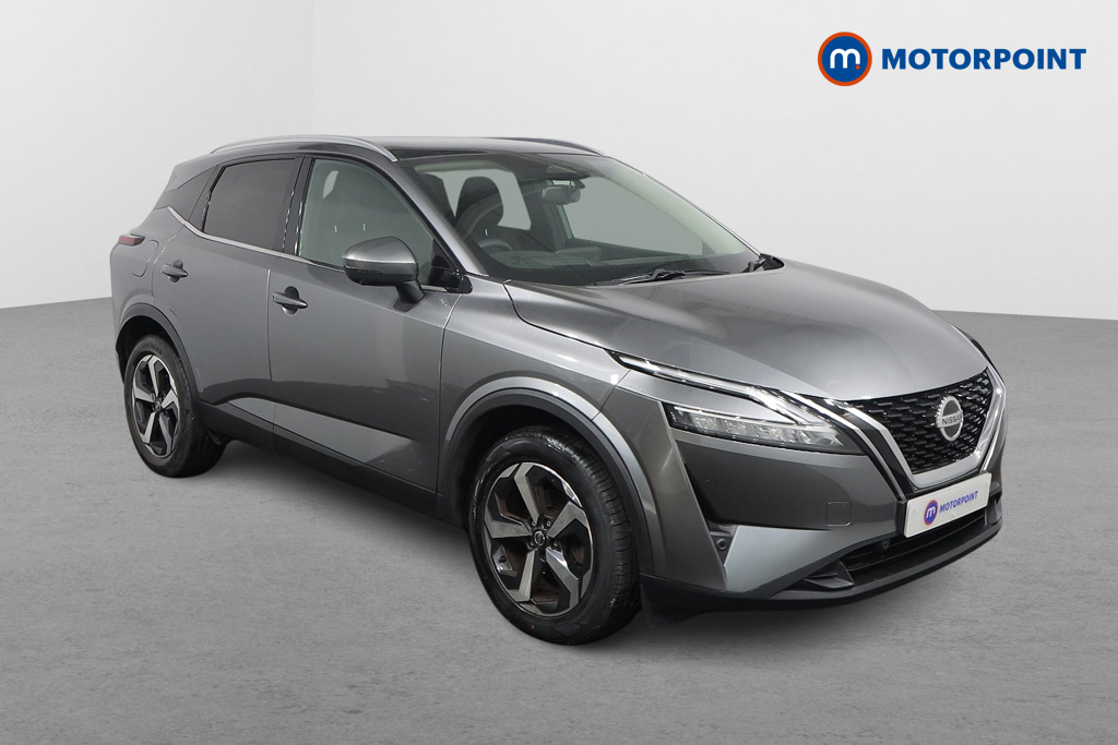Nissan Qashqai Premiere Edition Manual Petrol SUV - Stock Number (1560039) - Drivers side front corner