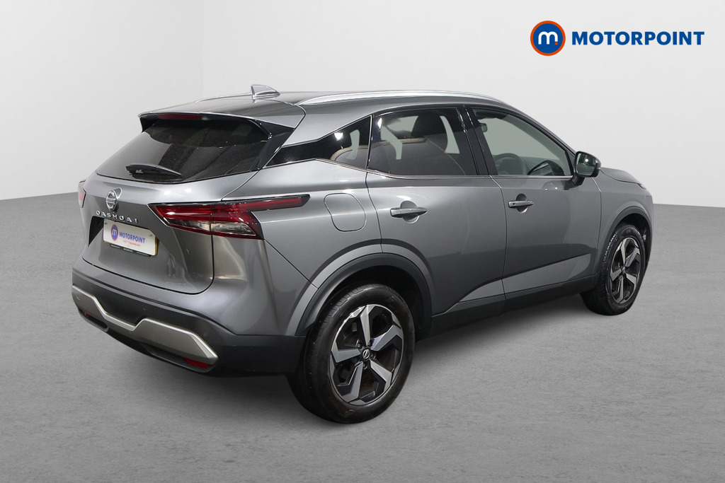 Nissan Qashqai Premiere Edition Manual Petrol SUV - Stock Number (1560039) - Drivers side rear corner
