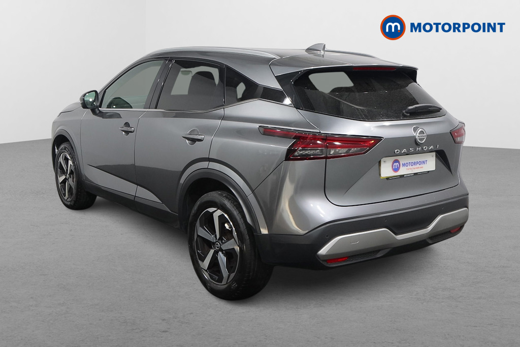 Nissan Qashqai Premiere Edition Manual Petrol SUV - Stock Number (1560039) - Passenger side rear corner