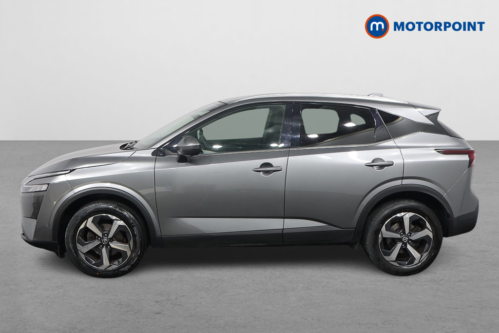 Nissan Qashqai Premiere Edition Manual Petrol SUV - Stock Number (1560039) - Passenger side