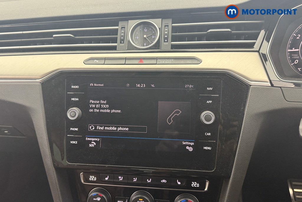 Volkswagen Arteon Elegance Automatic Petrol Hatchback - Stock Number (1560171) - 9th supplementary image