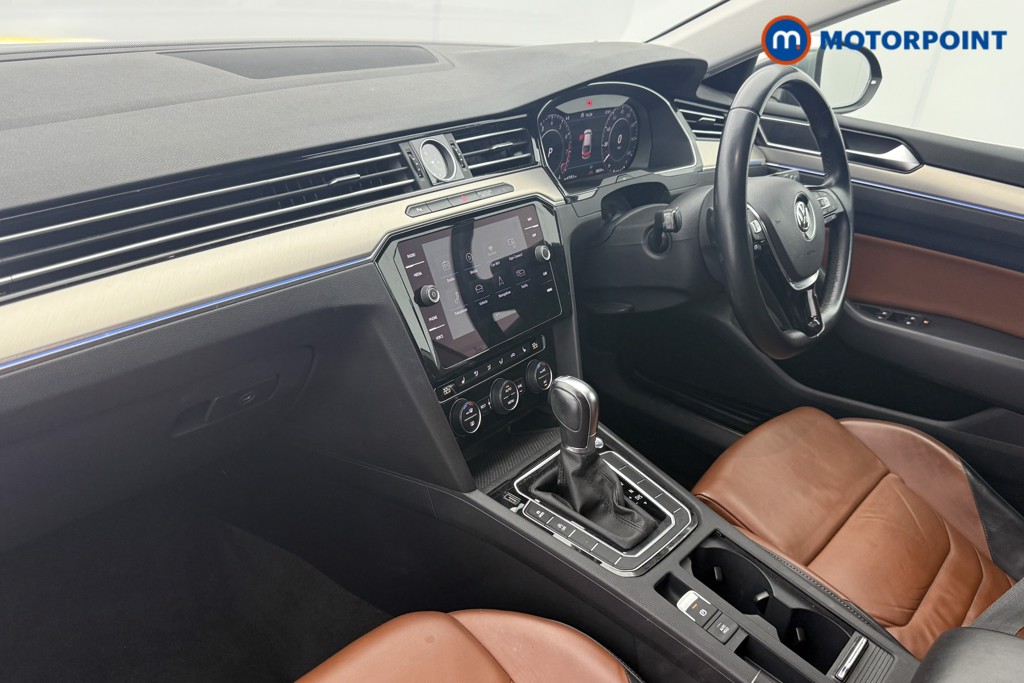 Volkswagen Arteon Elegance Automatic Petrol Hatchback - Stock Number (1560171) - 21st supplementary image