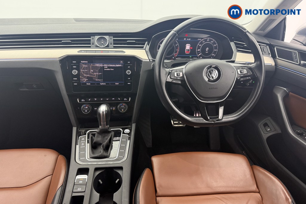 Volkswagen Arteon Elegance Automatic Petrol Hatchback - Stock Number (1560171) - 1st supplementary image