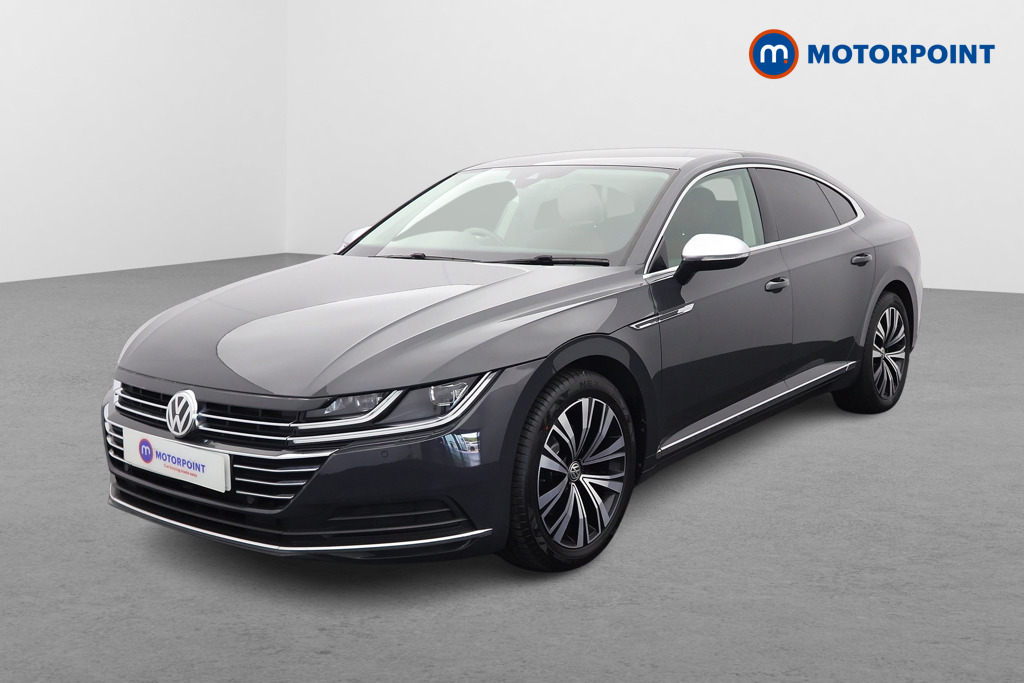 Volkswagen Arteon Elegance Automatic Petrol Hatchback - Stock Number (1560171) - Passenger side front corner