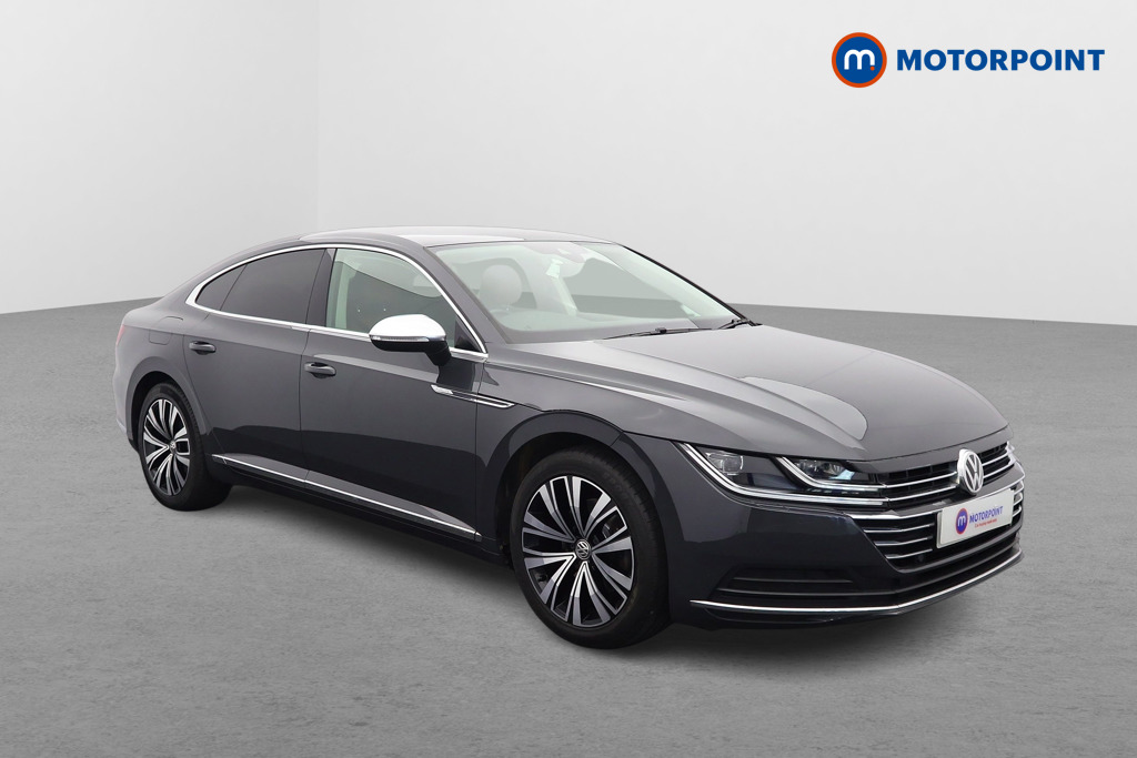Volkswagen Arteon Elegance Automatic Petrol Hatchback - Stock Number (1560171) - Drivers side front corner