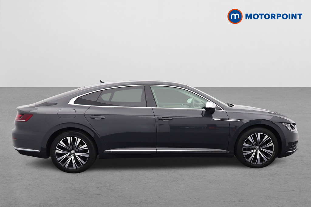 Volkswagen Arteon Elegance Automatic Petrol Hatchback - Stock Number (1560171) - Drivers side