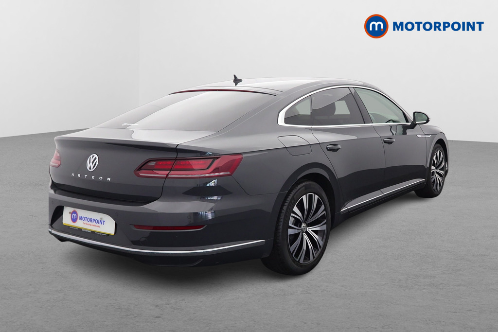 Volkswagen Arteon Elegance Automatic Petrol Hatchback - Stock Number (1560171) - Drivers side rear corner