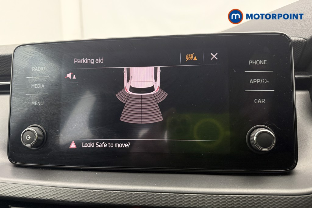 Skoda Kamiq SE Automatic Petrol SUV - Stock Number (1560917) - 3rd supplementary image