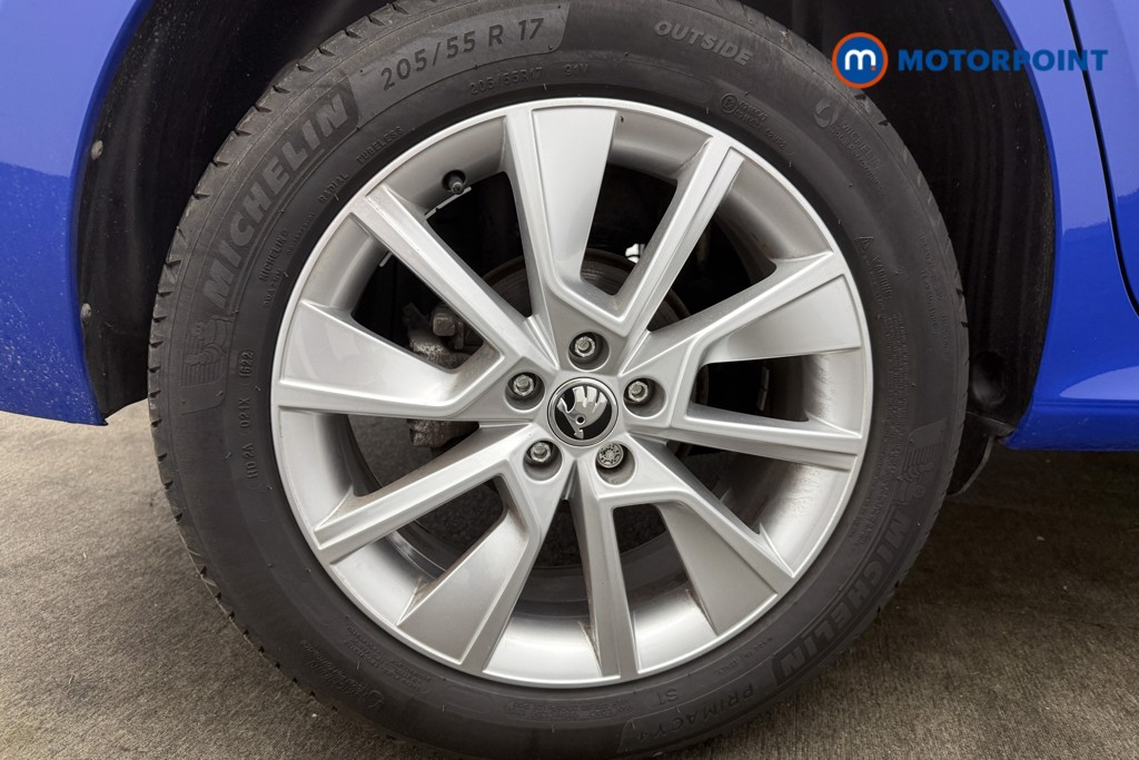 Skoda Kamiq SE Automatic Petrol SUV - Stock Number (1560917) - 9th supplementary image