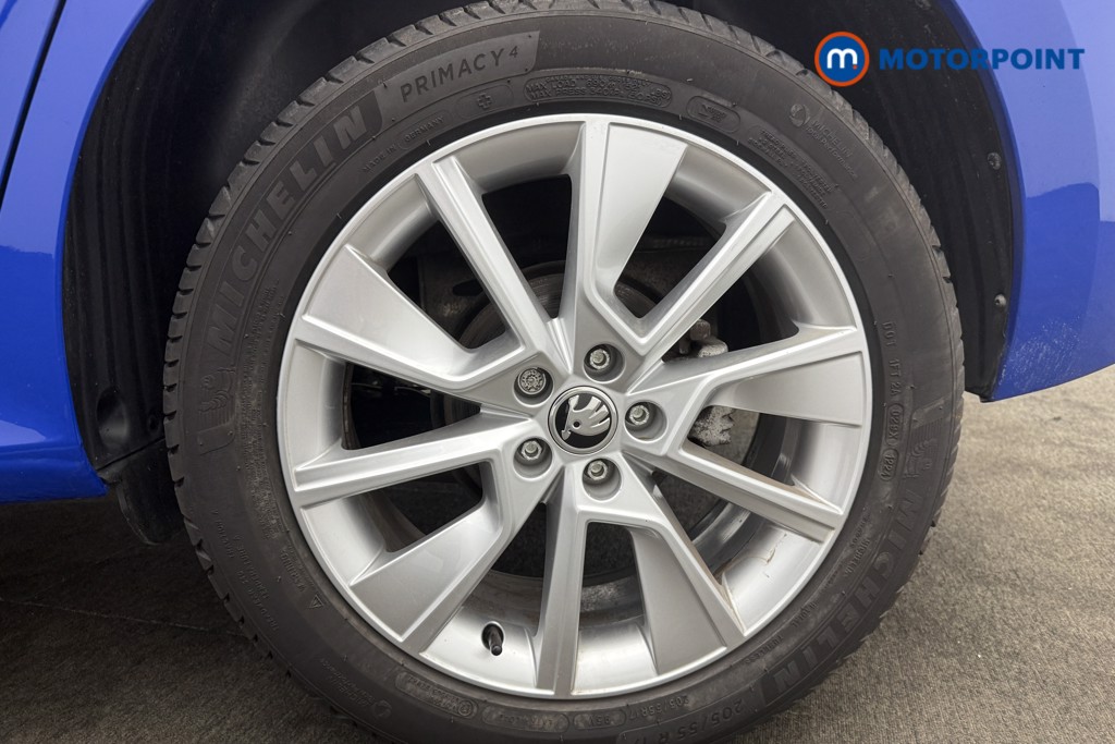 Skoda Kamiq SE Automatic Petrol SUV - Stock Number (1560917) - 12th supplementary image