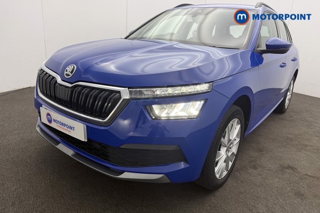 Skoda Kamiq SE Automatic Petrol SUV - Stock Number (1560917) - 23rd supplementary image