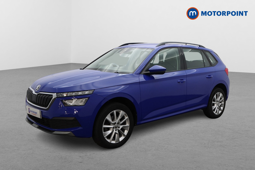 Skoda Kamiq SE Automatic Petrol SUV - Stock Number (1560917) - Passenger side front corner